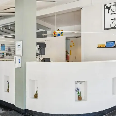 호스텔 Danhostel 바일레