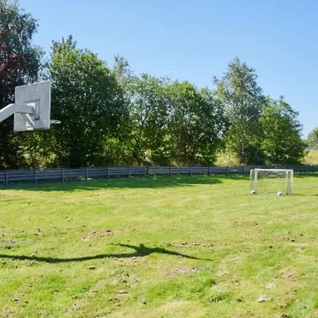 호스텔 Danhostel 바일레