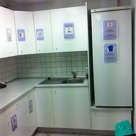 호스텔 Danhostel 바일레