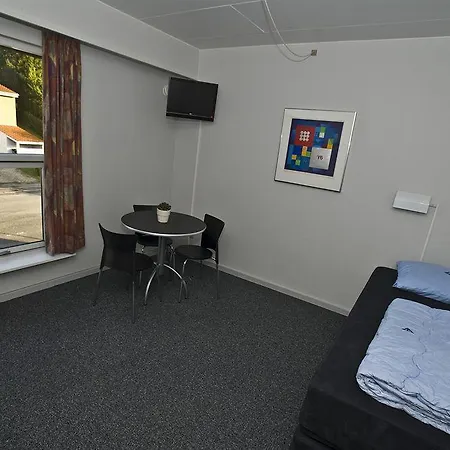 Vandrarhem Danhostel
