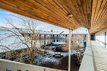 Danhostel Хостел