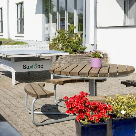 호스텔 Danhostel *