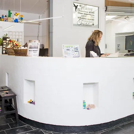 Danhostel * 바일레