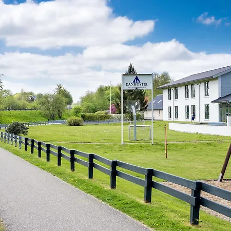 호스텔 Danhostel 바일레