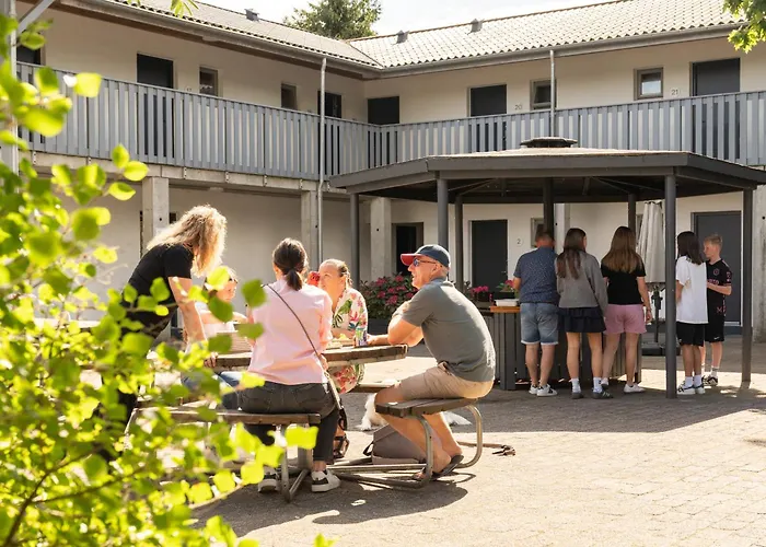 Ostello Danhostel Vejle