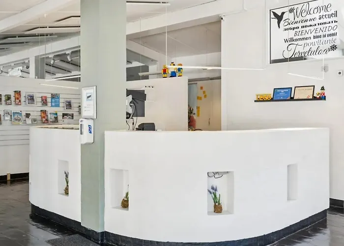 Ostello Danhostel Vejle