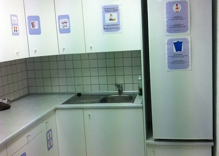 Ostello Danhostel Vejle